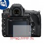 [3 יחידות] מגן מסך נאנו זכוכית 9H למצלמה מדגם : Nikon D850 מותג : סקרין מובייל
