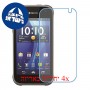 [4 יחידות] Kyocera Hydro Xtrm מגן מסך נאנו זכוכית 9H סקרין מובייל