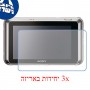 [3 יחידות] מגן מסך נאנו זכוכית 9H למצלמה מדגם : Sony Cyber-shot DSC-T99 מותג : סקרין מובייל