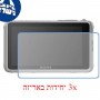 [3 יחידות] מגן מסך נאנו זכוכית 9H למצלמה מדגם : Sony Cyber-shot DSC-TX66 מותג : סקרין מובייל