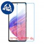 [4 יחידות] Samsung Galaxy A53 5G Screen Protector Nano Glass 9H Screen Mobile