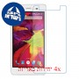 [4 יחידות] Lava P7 מגן מסך נאנו זכוכית 9H סקרין מובייל