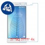 [4 יחידות] Lava V2 3GB מגן מסך נאנו זכוכית 9H סקרין מובייל