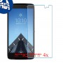 [4 יחידות] Alcatel Idol 4s מגן מסך נאנו זכוכית 9H סקרין מובייל