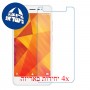 [4 יחידות] Lava Z60s מגן מסך נאנו זכוכית 9H סקרין מובייל