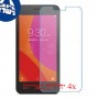 [4 יחידות] Lenovo A Plus מגן מסך נאנו זכוכית 9H סקרין מובייל
