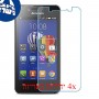 [4 יחידות] Lenovo A319 מגן מסך נאנו זכוכית 9H סקרין מובייל