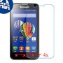 [4 יחידות] Lenovo A328 מגן מסך נאנו זכוכית 9H סקרין מובייל