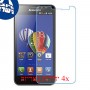 [4 יחידות] Lenovo A606 מגן מסך נאנו זכוכית 9H סקרין מובייל