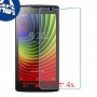 [4 יחידות] Lenovo A2010 מגן מסך נאנו זכוכית 9H סקרין מובייל