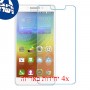 [4 יחידות] Lenovo A5000 מגן מסך נאנו זכוכית 9H סקרין מובייל