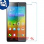 [4 יחידות] Lenovo A7000 Turbo מגן מסך נאנו זכוכית 9H סקרין מובייל