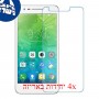[4 יחידות] Lenovo C2 מגן מסך נאנו זכוכית 9H סקרין מובייל