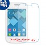 [4 יחידות] Alcatel Pixi 2 מגן מסך נאנו זכוכית 9H סקרין מובייל