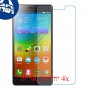 [4 יחידות] Lenovo K3 Note מגן מסך נאנו זכוכית 9H סקרין מובייל