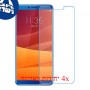 [4 יחידות] Lenovo K5 מגן מסך נאנו זכוכית 9H סקרין מובייל