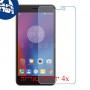 [4 יחידות] Lenovo K6 מגן מסך נאנו זכוכית 9H סקרין מובייל