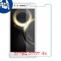 [4 יחידות] Lenovo K8 Note מגן מסך נאנו זכוכית 9H סקרין מובייל
