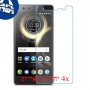 [4 יחידות] Lenovo K8 Plus מגן מסך נאנו זכוכית 9H סקרין מובייל