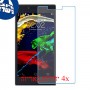 [4 יחידות] Lenovo P70 מגן מסך נאנו זכוכית 9H סקרין מובייל