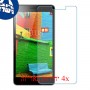 [4 יחידות] Lenovo Phab Plus מגן מסך נאנו זכוכית 9H סקרין מובייל