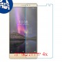 [4 יחידות] Lenovo Phab2 מגן מסך נאנו זכוכית 9H סקרין מובייל