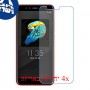 [4 יחידות] Lenovo S5 מגן מסך נאנו זכוכית 9H סקרין מובייל
