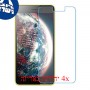 [4 יחידות] Lenovo S60 מגן מסך נאנו זכוכית 9H סקרין מובייל