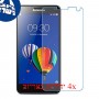[4 יחידות] Lenovo S580 מגן מסך נאנו זכוכית 9H סקרין מובייל