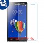 [4 יחידות] Lenovo S856 מגן מסך נאנו זכוכית 9H סקרין מובייל
