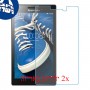 [2 יחידות] Lenovo Tab 2 A7-20 מגן מסך נאנו זכוכית 9H סקרין מובייל