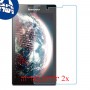 [2 יחידות] Lenovo Tab 2 A7-30 מגן מסך נאנו זכוכית 9H סקרין מובייל