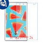 [2 יחידות] Lenovo Tab 4 8 Plus מגן מסך נאנו זכוכית 9H סקרין מובייל