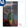 [2 יחידות] Lenovo Tab3 8 Plus מגן מסך נאנו זכוכית 9H סקרין מובייל