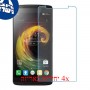 [4 יחידות] Lenovo Vibe K4 Note מגן מסך נאנו זכוכית 9H סקרין מובייל
