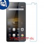 [4 יחידות] Lenovo Vibe P1 מגן מסך נאנו זכוכית 9H סקרין מובייל