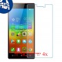 [4 יחידות] Lenovo Vibe X2 Pro מגן מסך נאנו זכוכית 9H סקרין מובייל