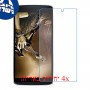 [4 יחידות] Lenovo Vibe X3 c78 מגן מסך נאנו זכוכית 9H סקרין מובייל
