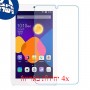[4 יחידות] Alcatel Pixi 3 (7) LTE מגן מסך נאנו זכוכית 9H סקרין מובייל