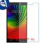 [4 יחידות] Lenovo Vibe Z2 מגן מסך נאנו זכוכית 9H סקרין מובייל
