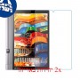 [2 יחידות] Lenovo Yoga Tab 3 Pro מגן מסך נאנו זכוכית 9H סקרין מובייל