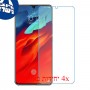 [4 יחידות] Lenovo Z6 Pro 5G מגן מסך נאנו זכוכית 9H סקרין מובייל