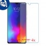 [4 יחידות] Lenovo Z6 Youth מגן מסך נאנו זכוכית 9H סקרין מובייל