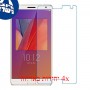 [4 יחידות] Lenovo ZUK Edge מגן מסך נאנו זכוכית 9H סקרין מובייל