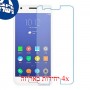 [4 יחידות] Lenovo ZUK Z2 מגן מסך נאנו זכוכית 9H סקרין מובייל