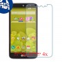 [4 יחידות] LG AKA מגן מסך נאנו זכוכית 9H סקרין מובייל