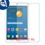 [4 יחידות] Alcatel Pixi 3 (8) LTE מגן מסך נאנו זכוכית 9H סקרין מובייל