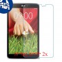 [2 יחידות] LG G Pad 8.3 LTE מגן מסך נאנו זכוכית 9H סקרין מובייל