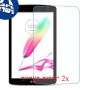 [2 יחידות] LG G Pad II 8.0 LTE מגן מסך נאנו זכוכית 9H סקרין מובייל