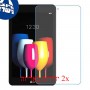 [2 יחידות] LG G Pad IV 8.0 FHD מגן מסך נאנו זכוכית 9H סקרין מובייל
